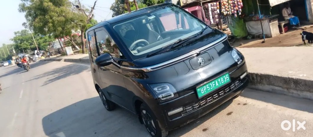 Mg Comet Ev Just Buy