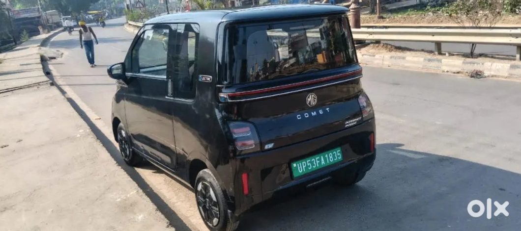 Mg Comet Ev Just Buy