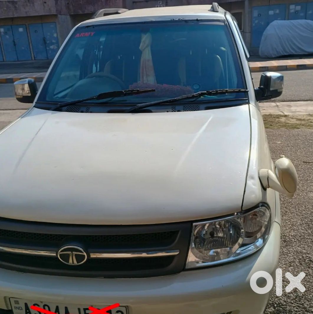 Tata Safari 2024 Petrol Manual