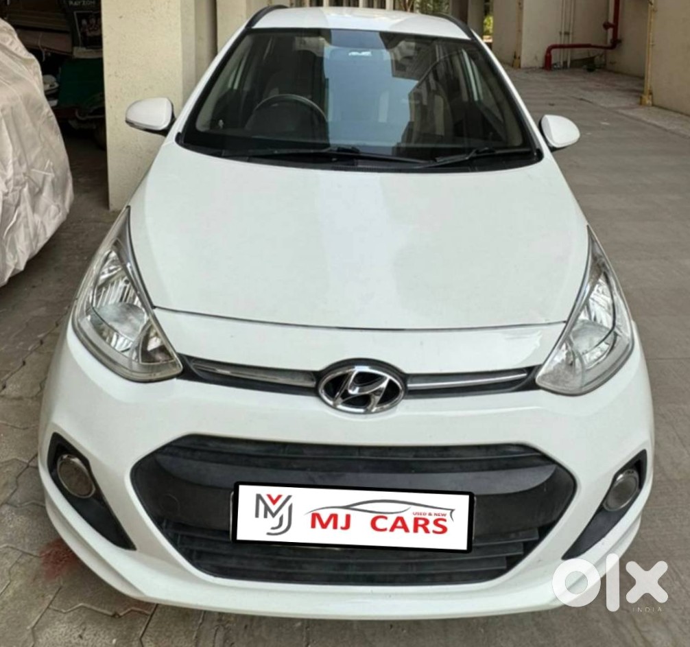 2018 Hyundai Grand I10