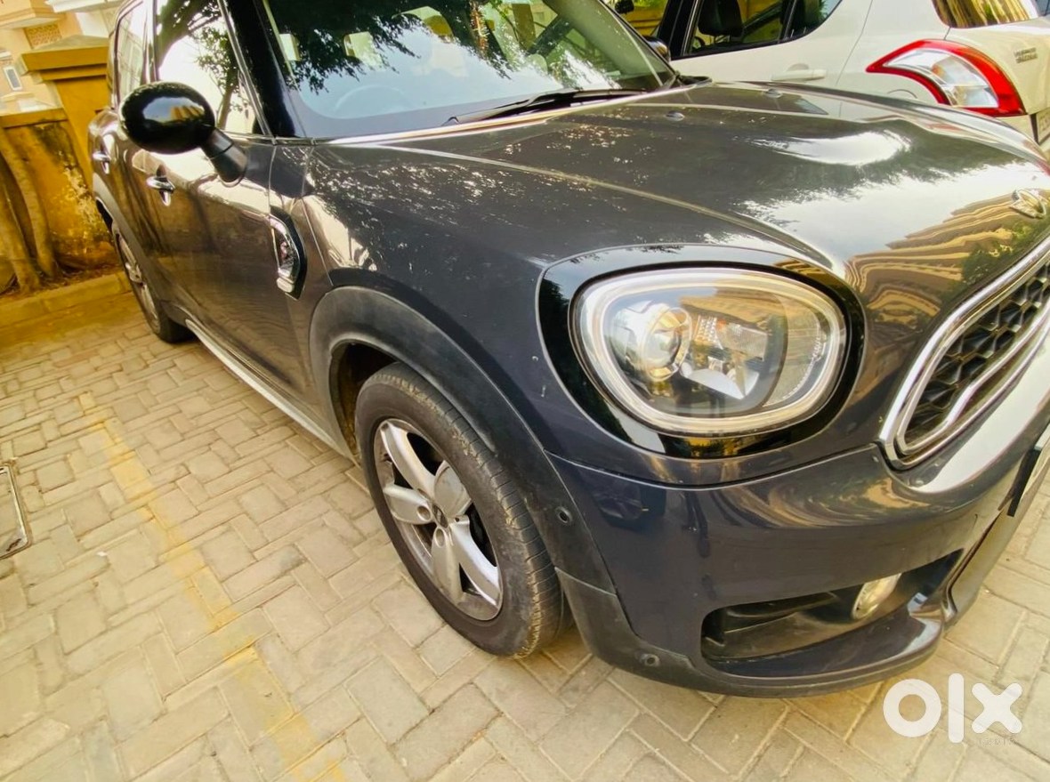 Mini Cooper Countryman 2013 Diesel Manual