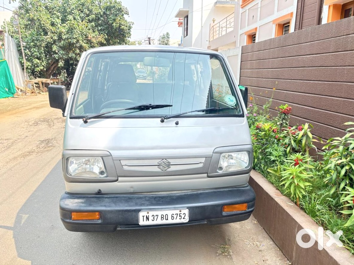 Maruti Omni 2012 Diesel