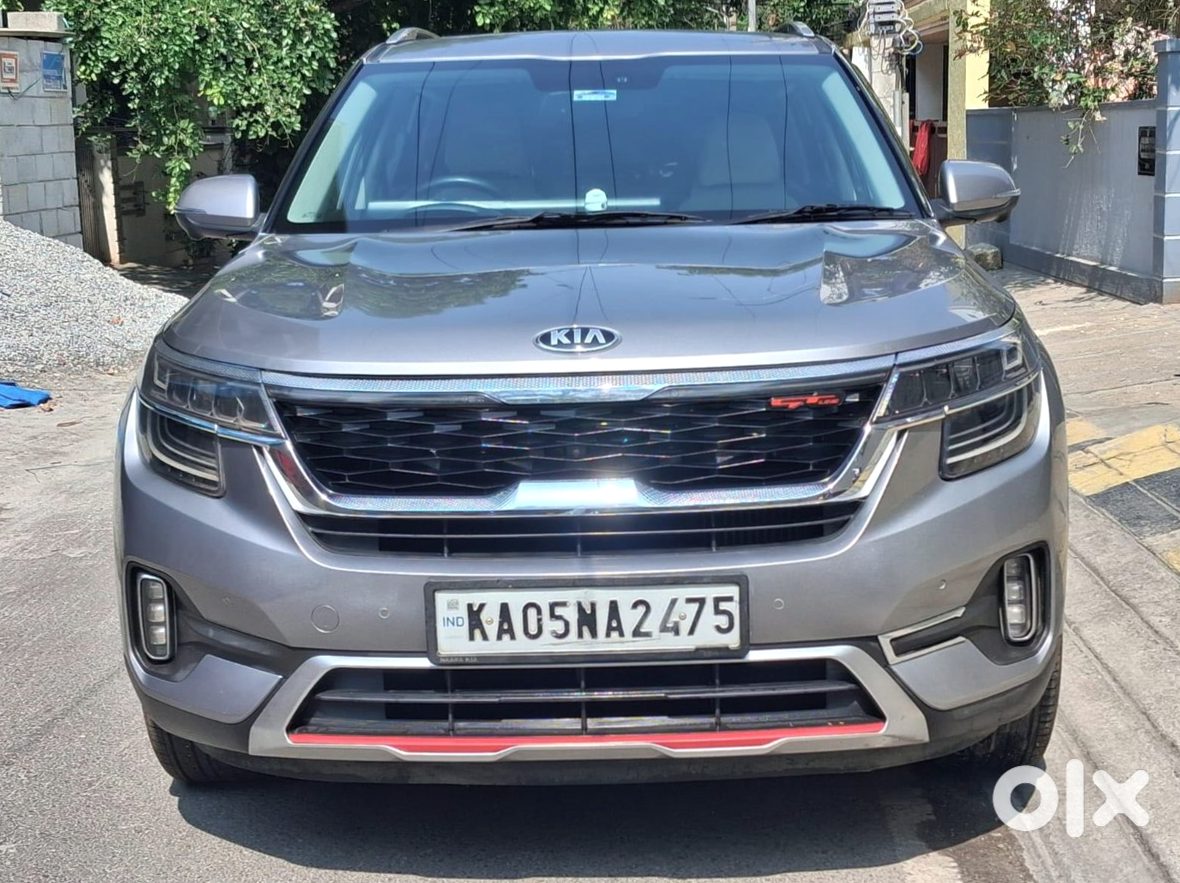 Kia Seltos 2022 Manual Petrol