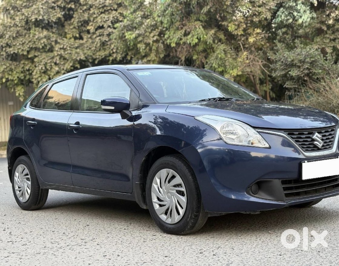 2011 Maruti Suzuki Baleno Cng Manual