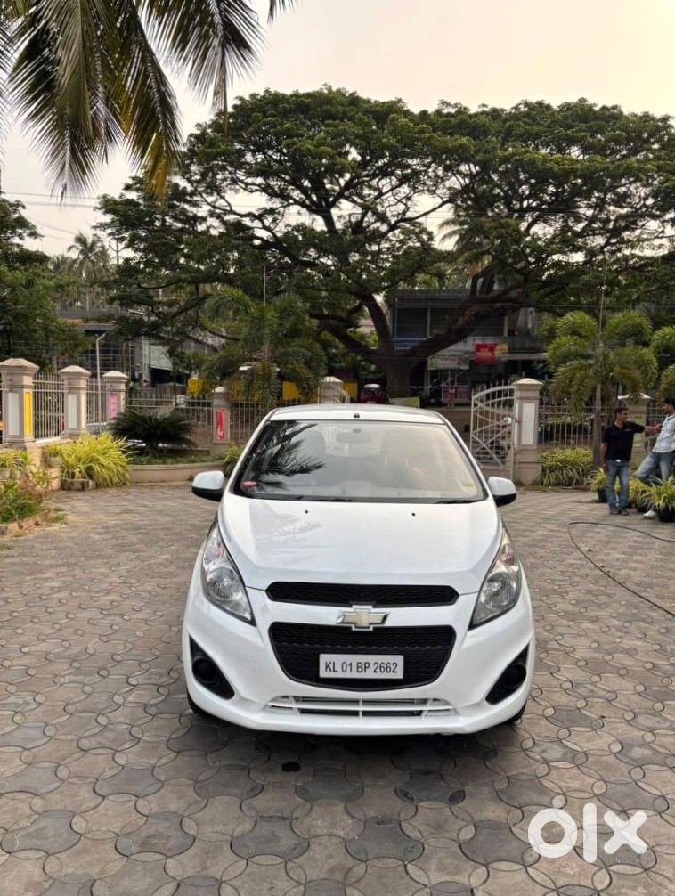 Chevrolet Beat 2015 Cng