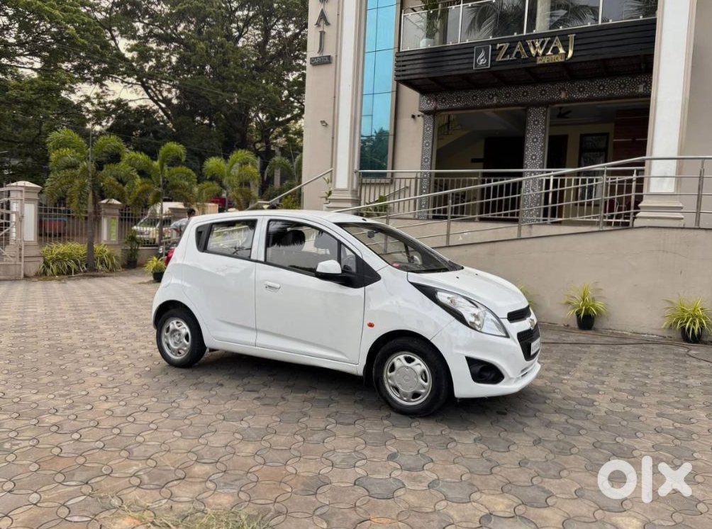 Chevrolet Beat 2015 Cng