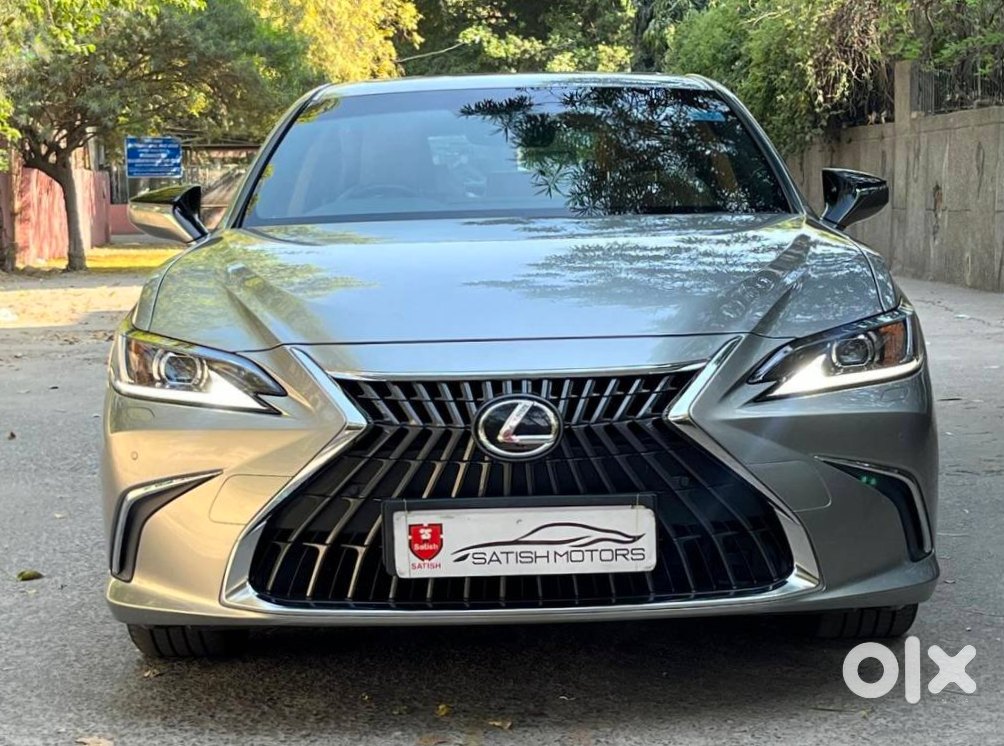 Lexus Es 2024 - Pristine Luxury