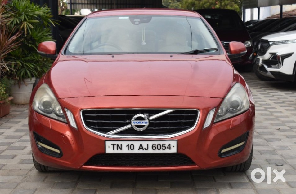 Volvo S60 2020 Petrol Manual Premium Sedan