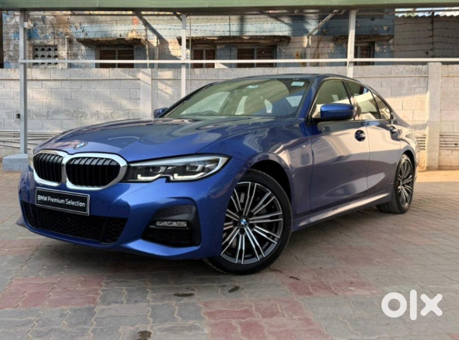 Bmw 3 Series 2019 - Luxury Car