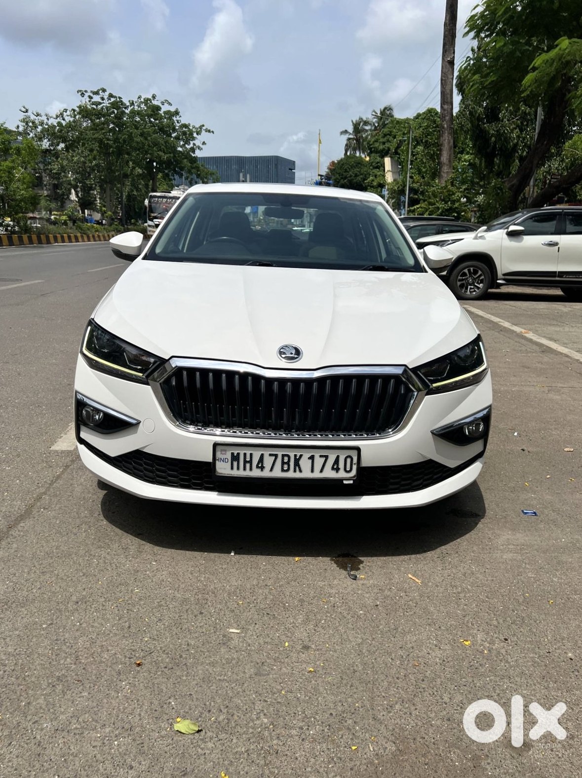 Skoda Slavia 2022 - Fresh Stock