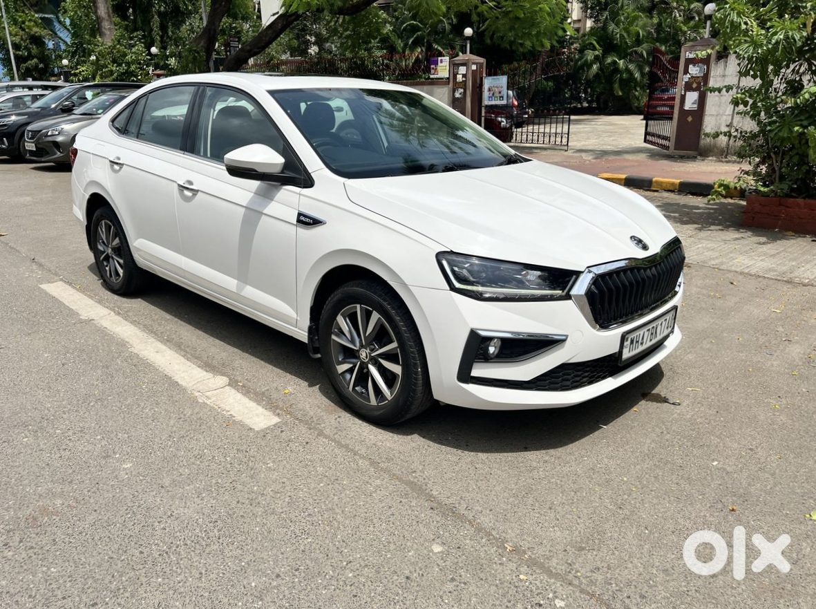 Skoda Slavia 2022 - Fresh Stock