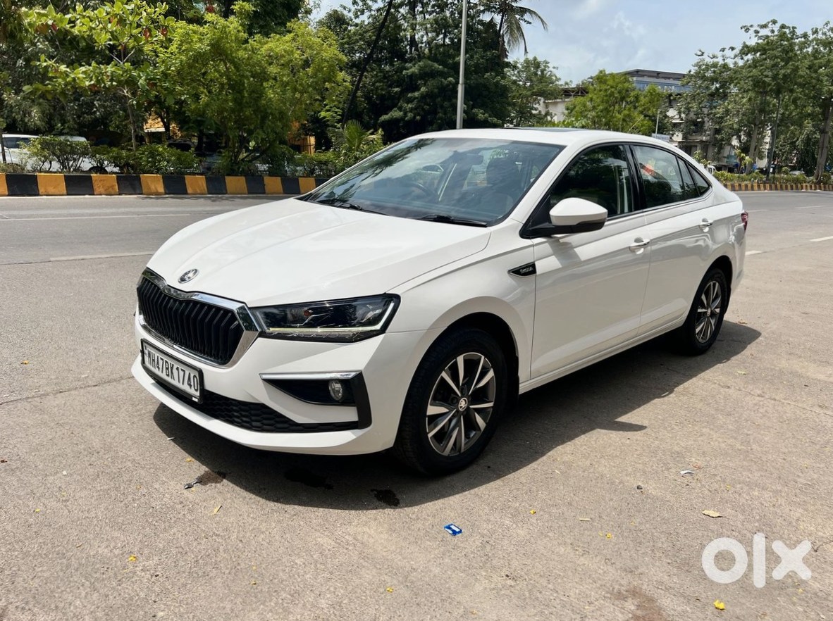 Skoda Slavia 2022 - Fresh Stock