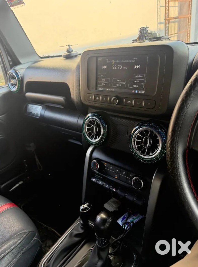 Mahindra Thar Going Abroad Sale