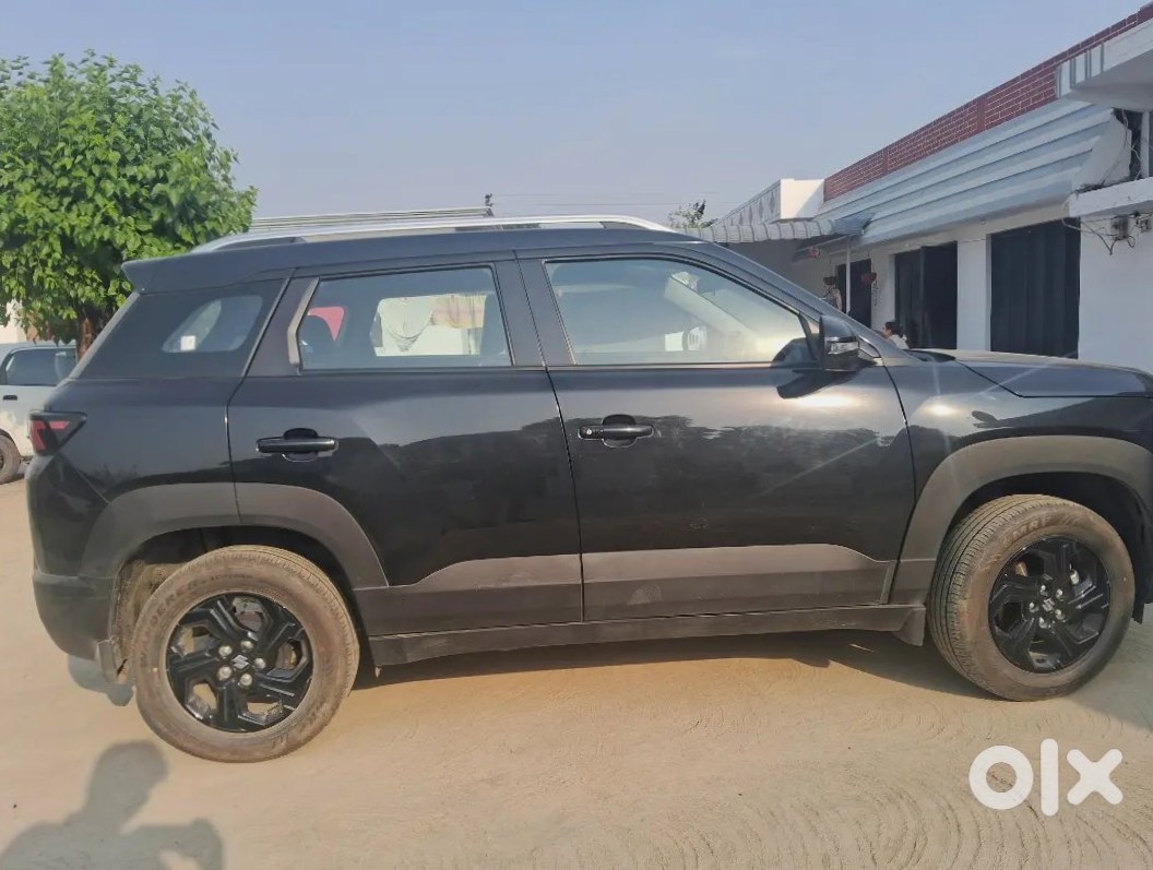Maruti Suzuki Brezza 2019