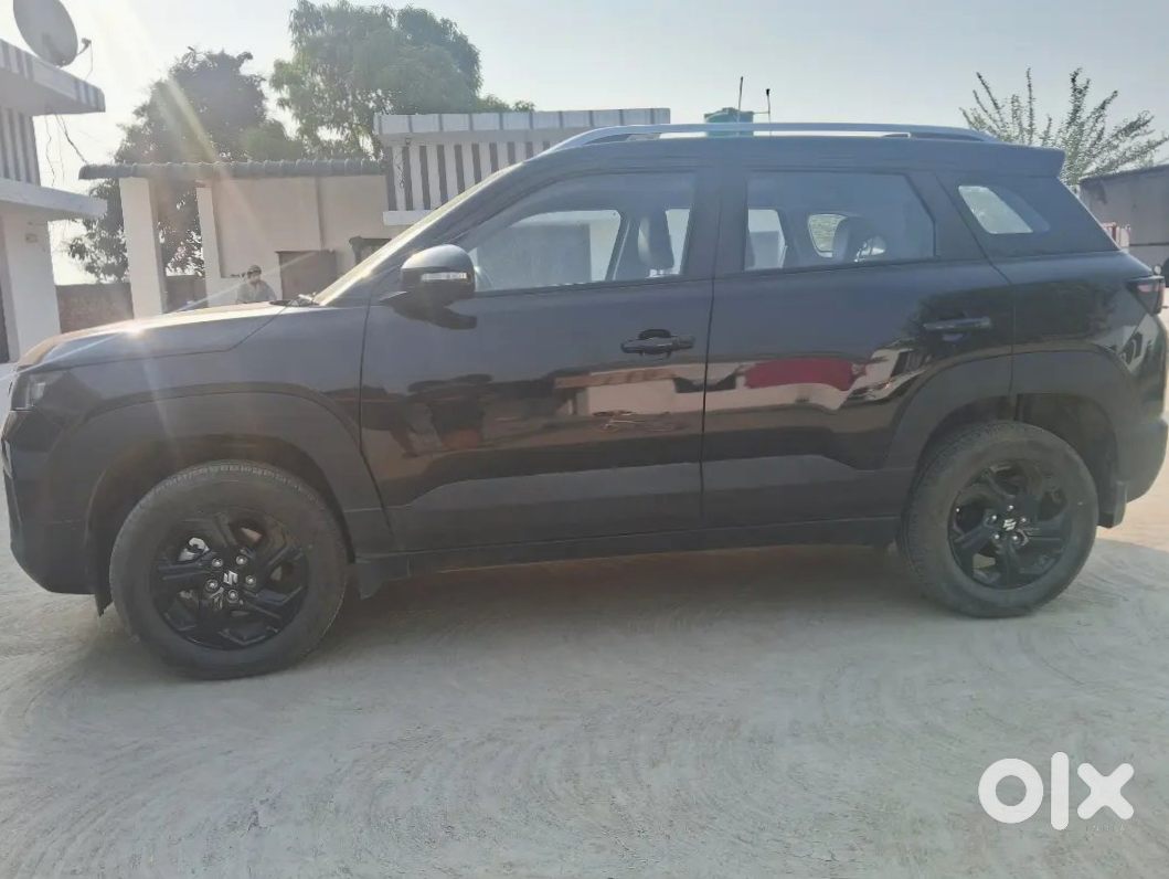 Maruti Suzuki Brezza 2019