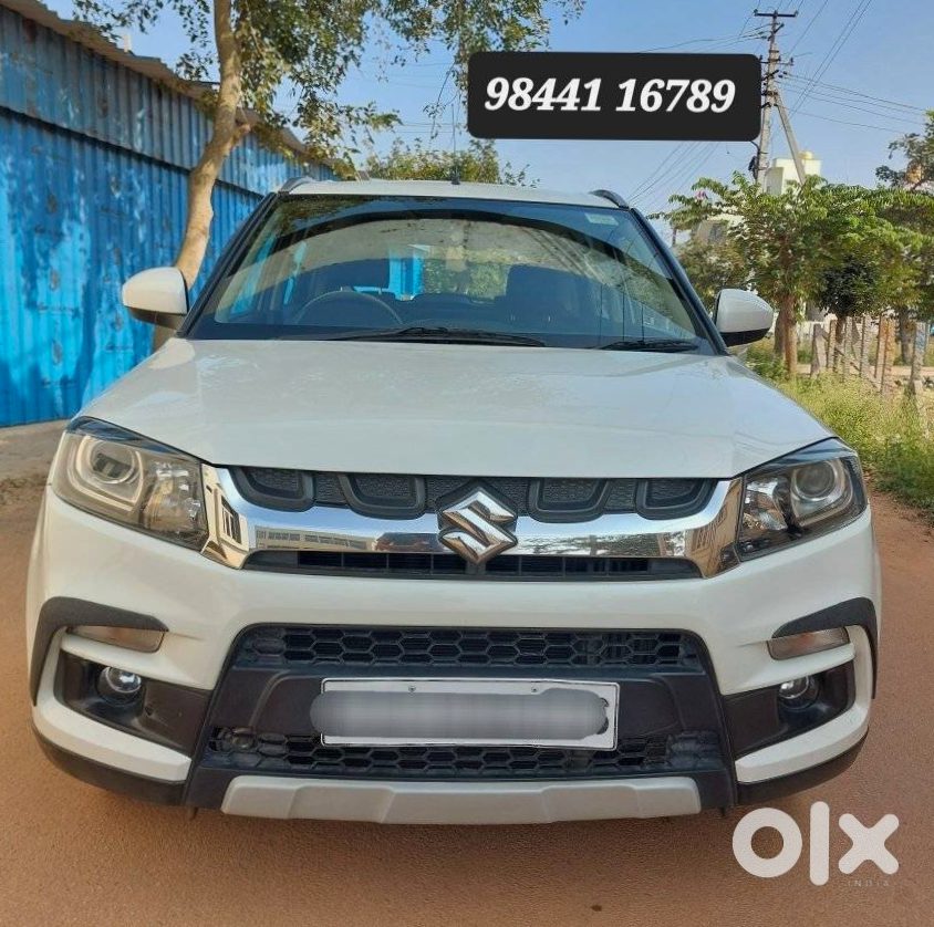 Maruti Suzuki Brezza 2019