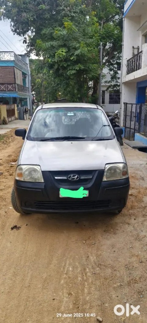 Hyundai Santro Xing 2011