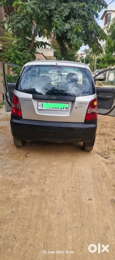 Hyundai Santro Xing 2011