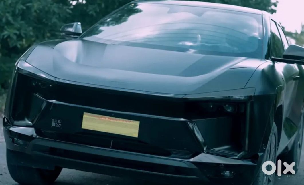 Mahindra Be 6 2012 Theek Thaak