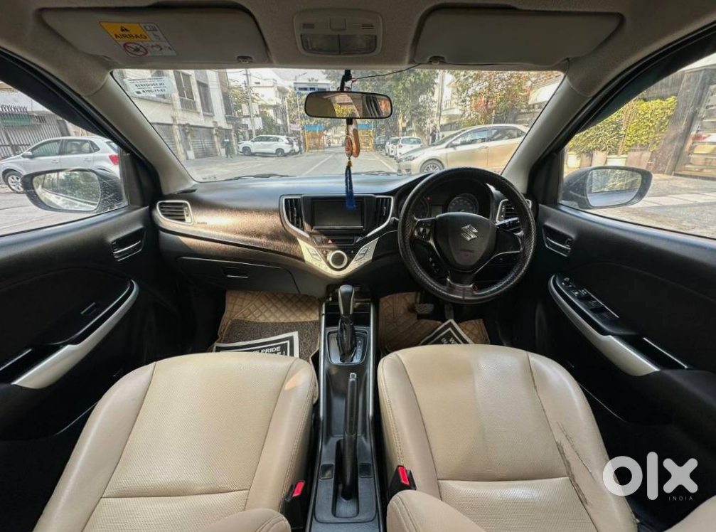 Baleno 2023 Single Owner