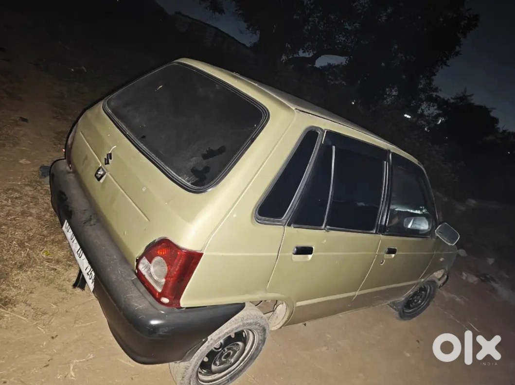 Maruti 800 2015 Cheap Sale