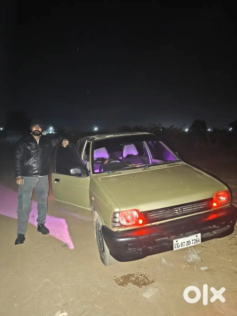 Maruti 800 2015 Cheap Sale