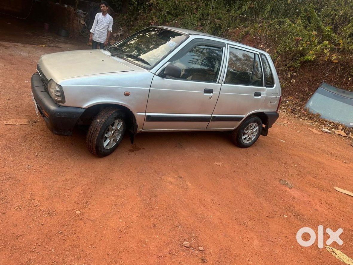 Maruti 800 2015 Cheap Sale
