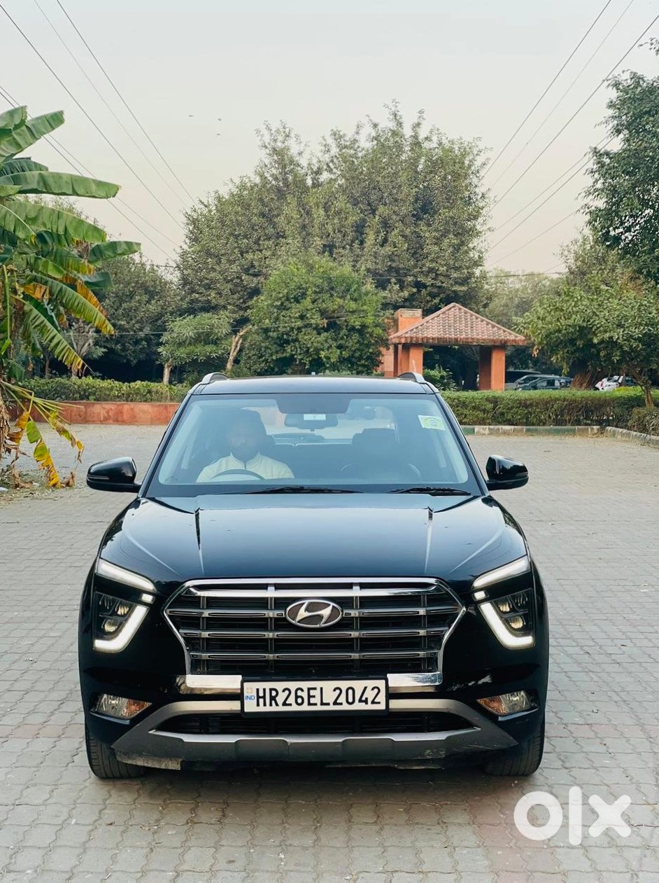 2015 Hyundai Creta Petrol - Premium Suv