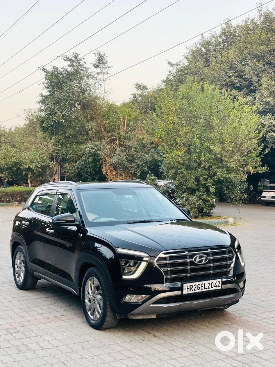 2015 Hyundai Creta Petrol - Premium Suv