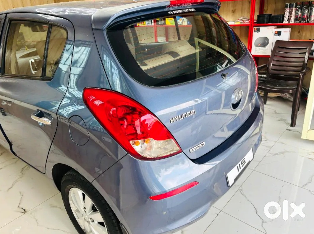 Hyundai I20 Diesel Manual 2013