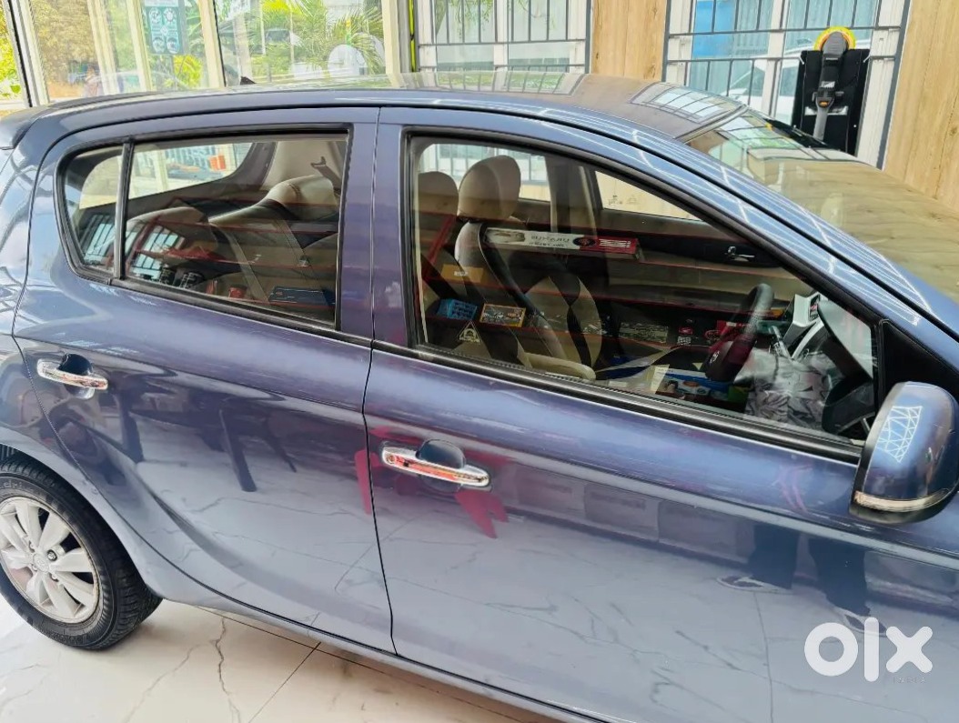 Hyundai I20 Diesel Manual 2013