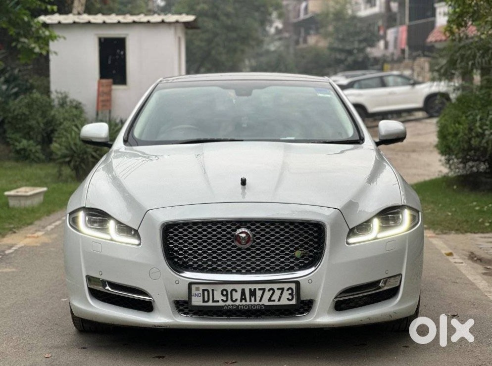Jaguar Xj 2017 Diesel