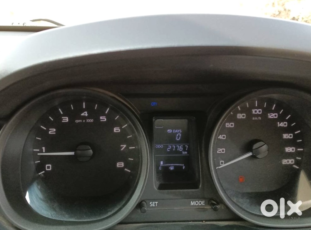 Tata Tiago 2016 | 71k Km | Accident Free