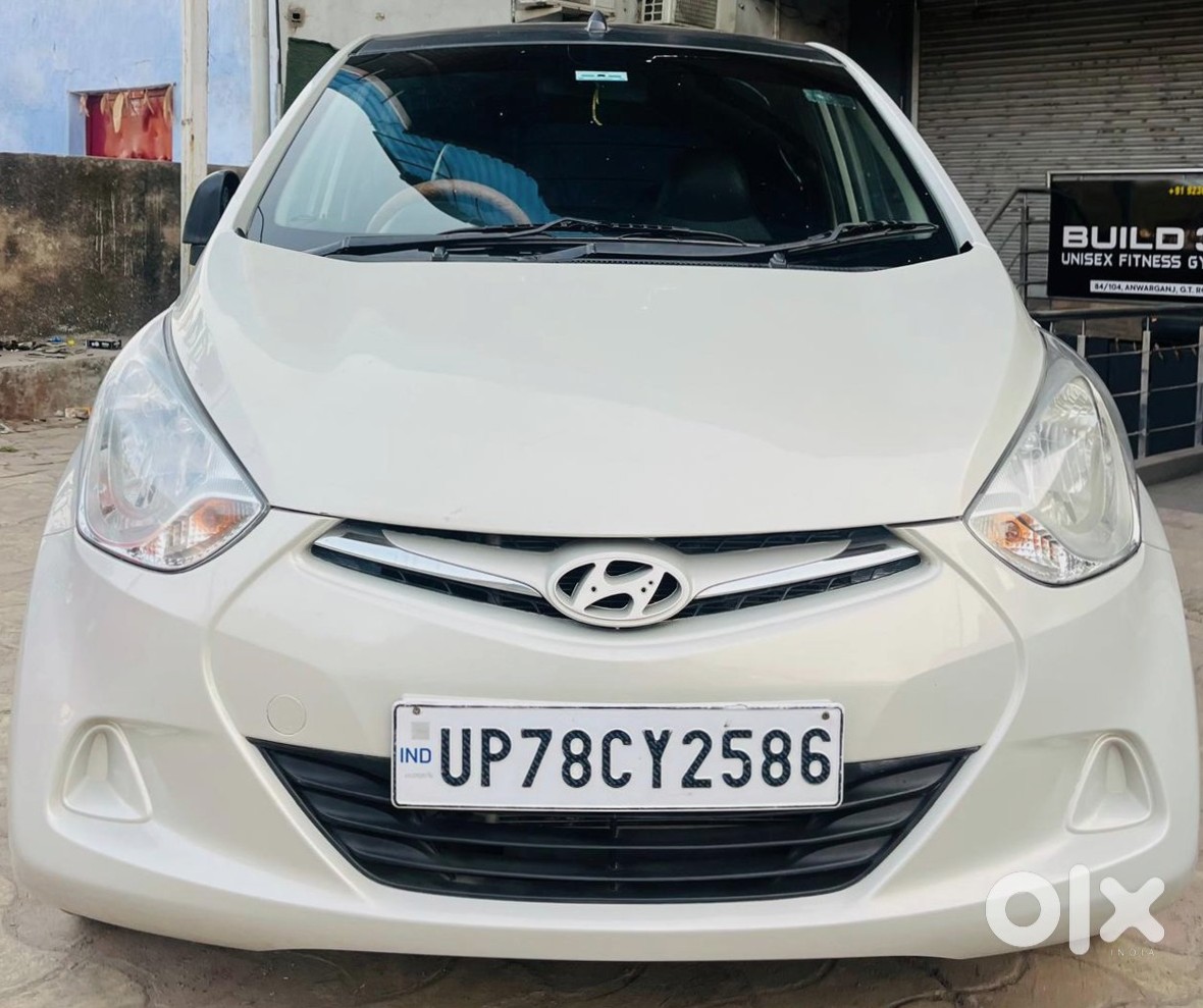 2014 Hyundai Eon Electric Vehicle