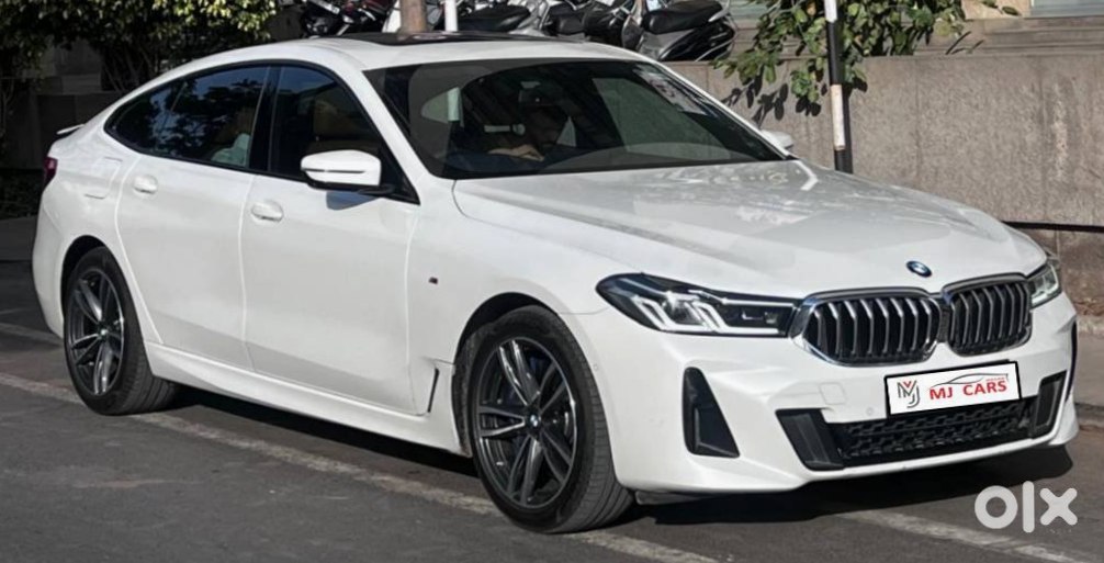 Bmw 6 Series Gt 2024 Cng