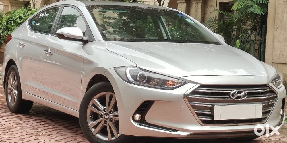 Hyundai Elantra 2016 Petrol Manual