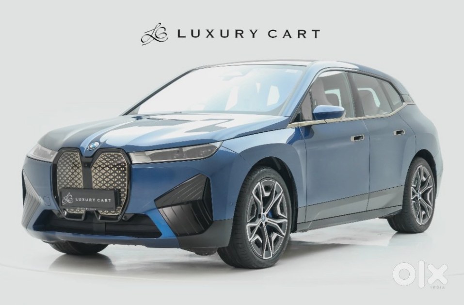 2024 Bmw Ix - Premium Electric