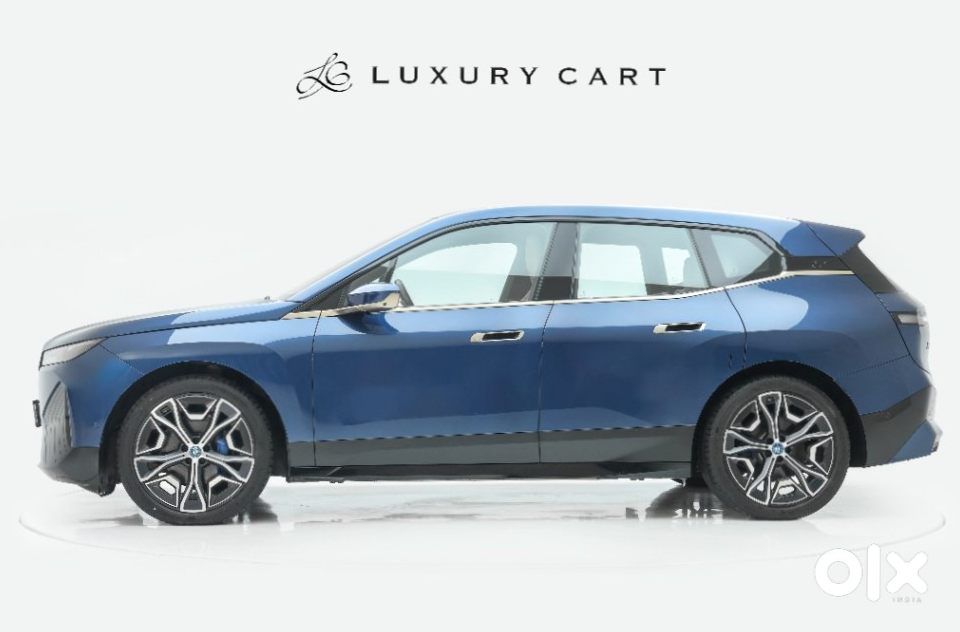 2024 Bmw Ix - Premium Electric