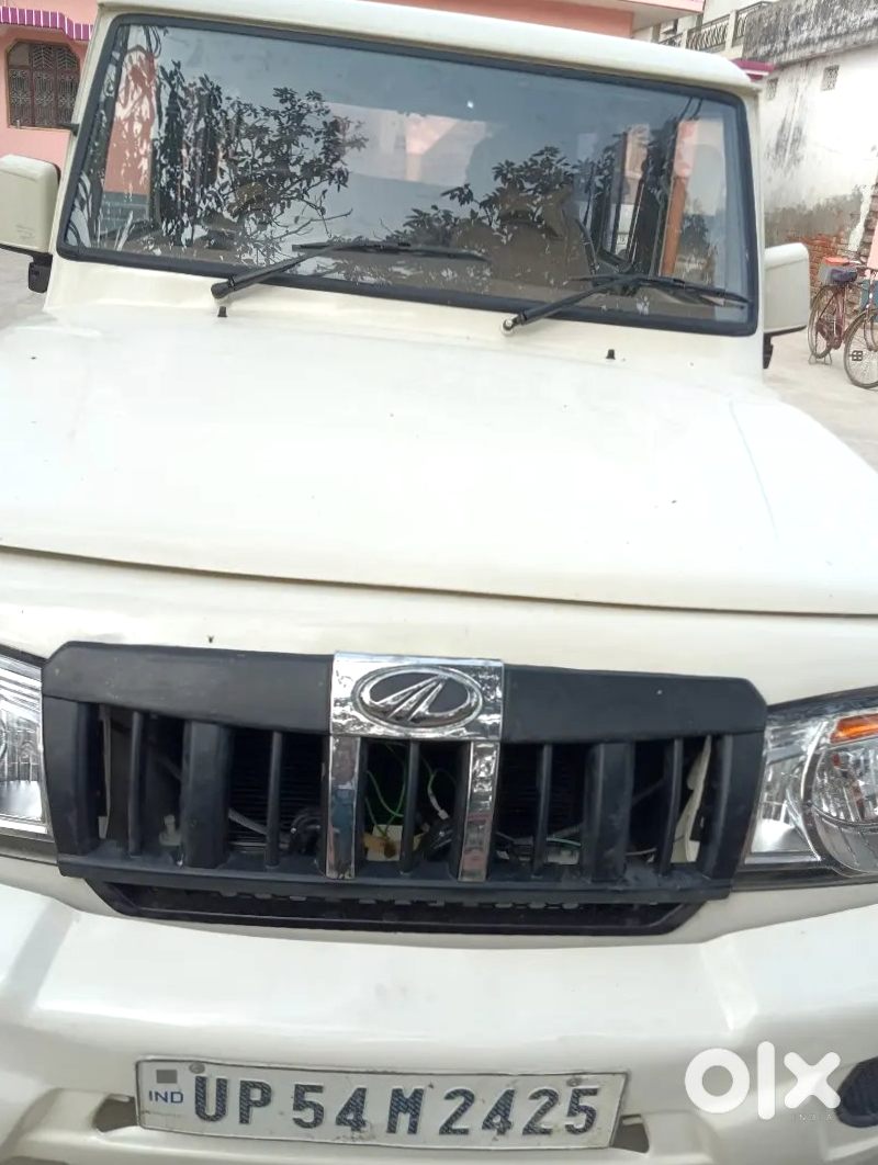 Mahindra Bolero 2024
