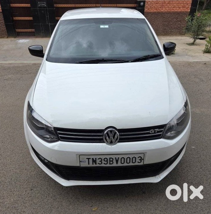 Volkswagen Polo Diesel Automatic Frist Owner