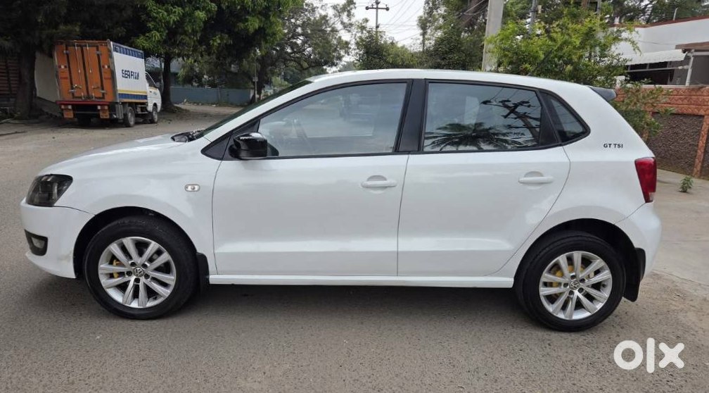 Volkswagen Polo Diesel Automatic Frist Owner