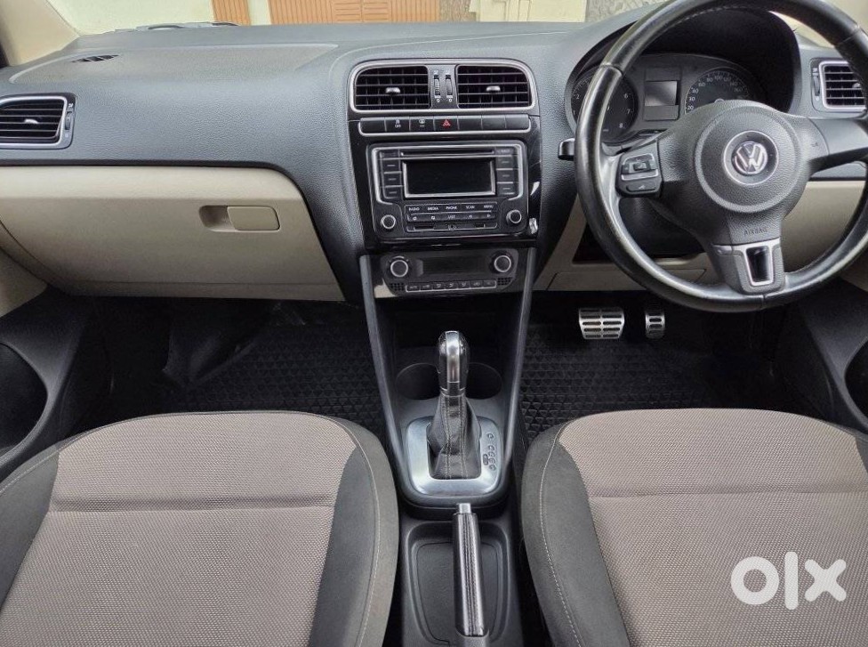 Volkswagen Polo Diesel Automatic Frist Owner