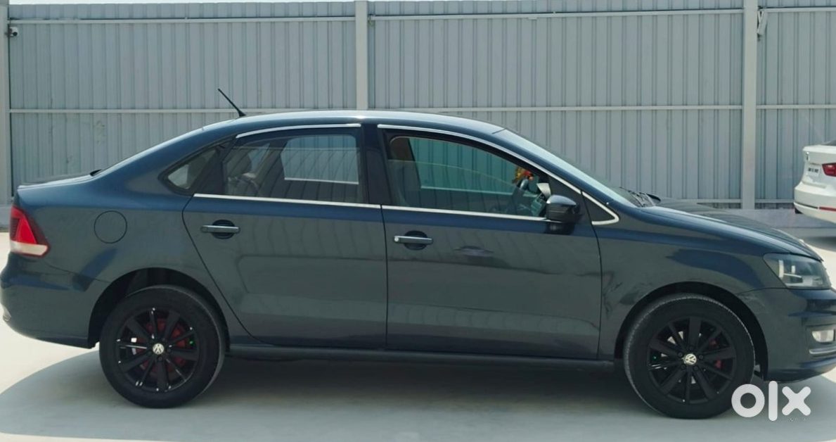 Volkswagen Vento 2023 Urgent Sale