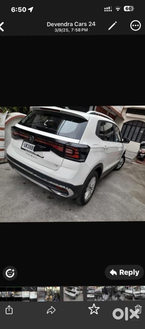 Volkswagen Taigun - *automatic Petrol Single Owner*