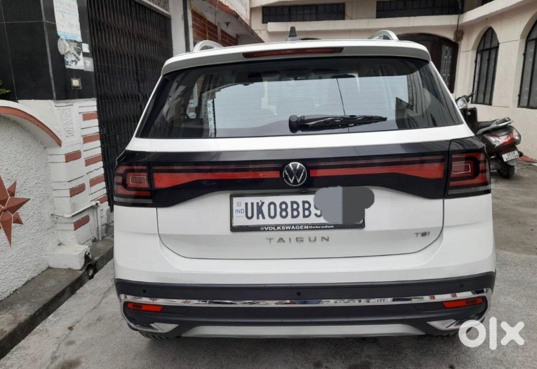 Volkswagen Taigun - *automatic Petrol Single Owner*