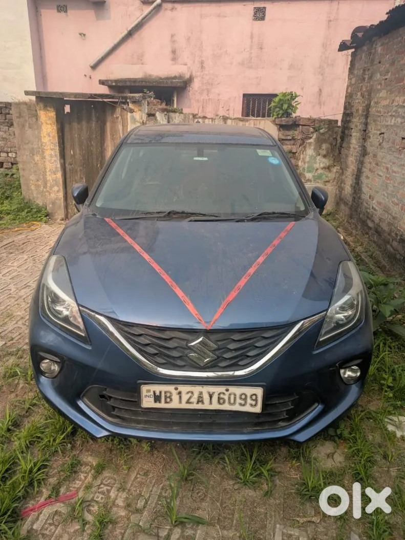 Maruti Baleno 2012 Sedan