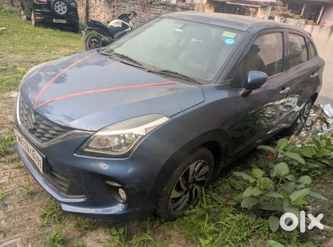 Maruti Baleno 2012 Sedan