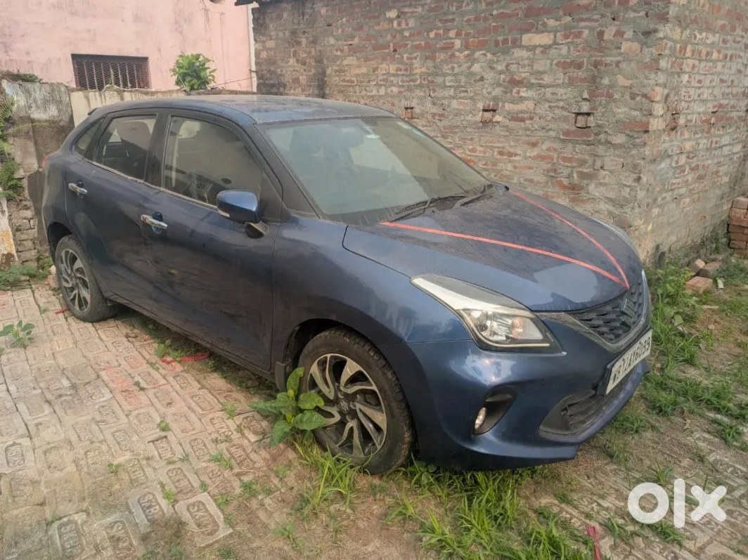 Maruti Baleno 2012 Sedan