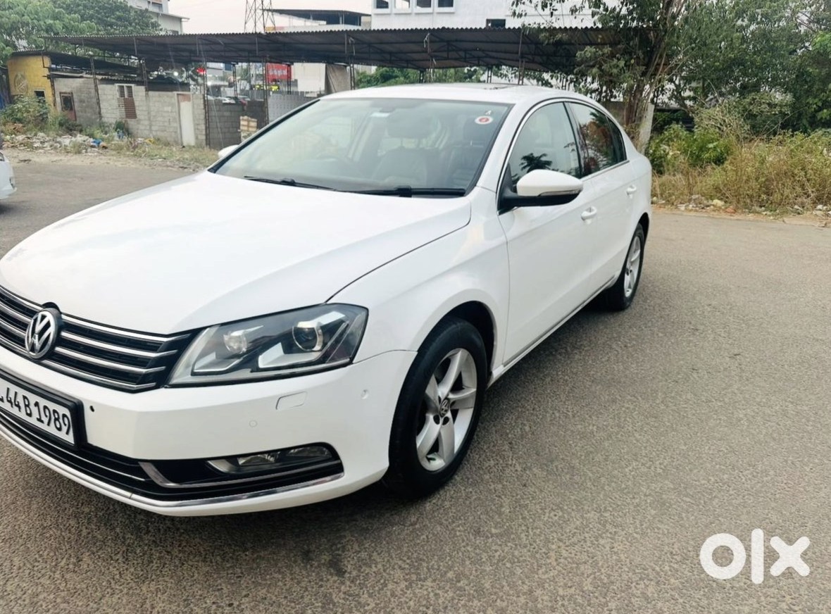 Volkswagen Passat Frist Owner