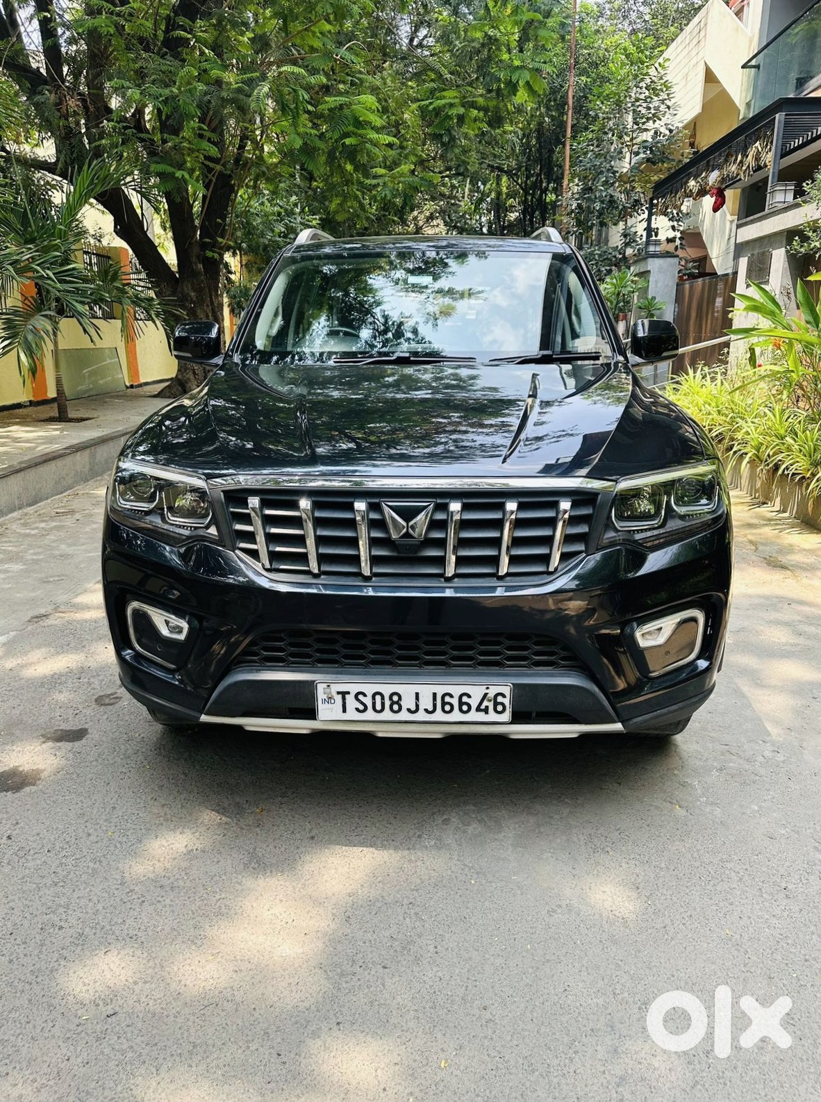 Mahindra Scorpio N 2016 - Diesel Manual